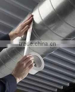 reinforced aluminum foil tape for HVAC