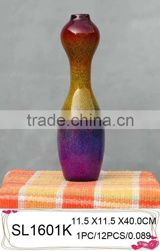 2015 new vase flowers vase of flowers sale