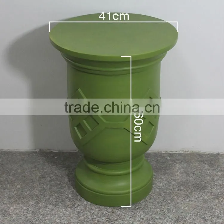 Resin handmade large garden decor