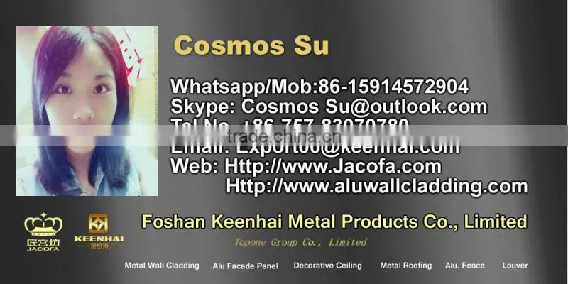 Project 304 Stainless Steel Interior Decorative Metal Columns