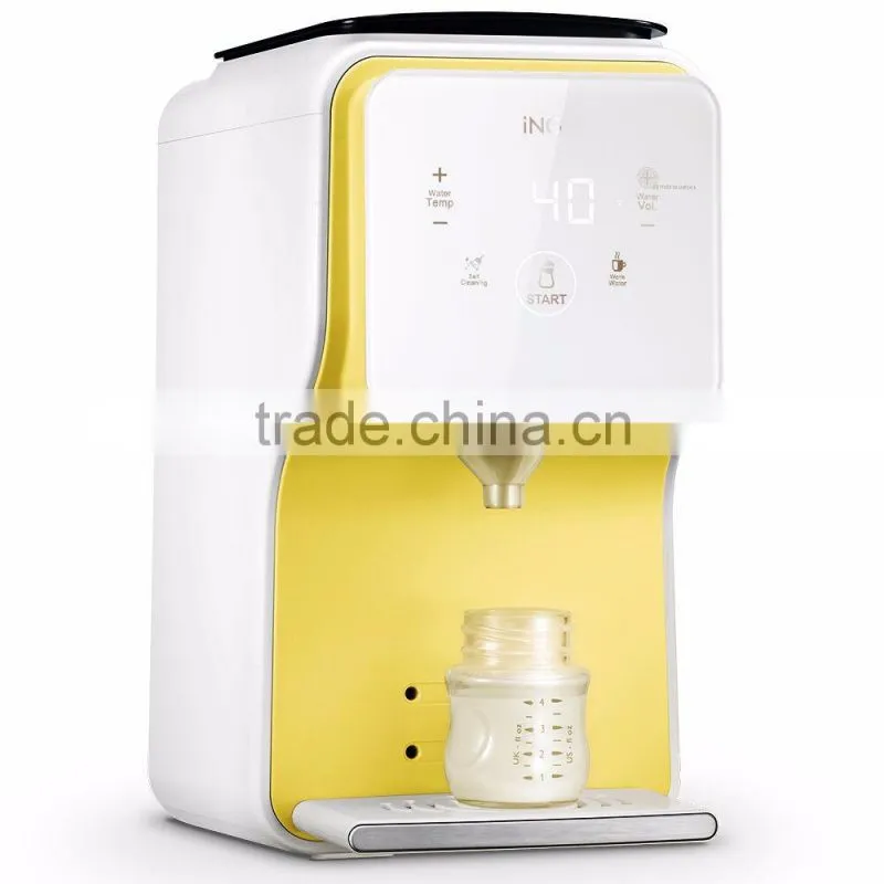 Smart Full Automatic Baby Miking Machine, Electric Multifunction Baby powder Household Vending Milking Machine