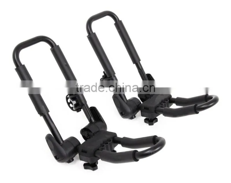 Universal Kayak Roof Rack J Bar