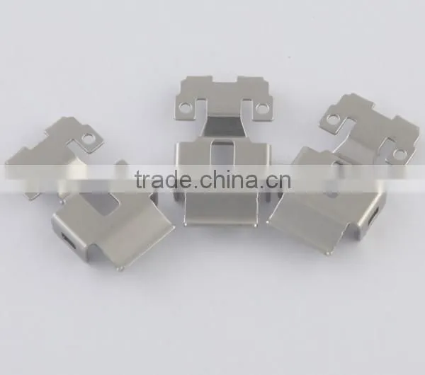 OEM Metal Stamping Parts with Zinc Plating