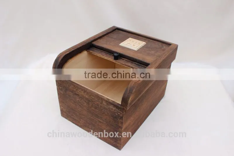 nature and ECO wooden lunch box