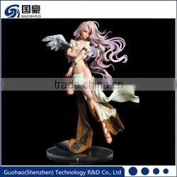 Boa Hancock cratoon toy custom resin figure /OEM polyrein figures