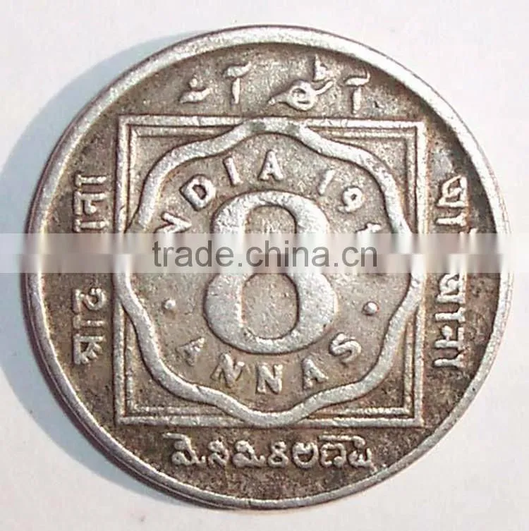Custom made antique danmark golden old coins