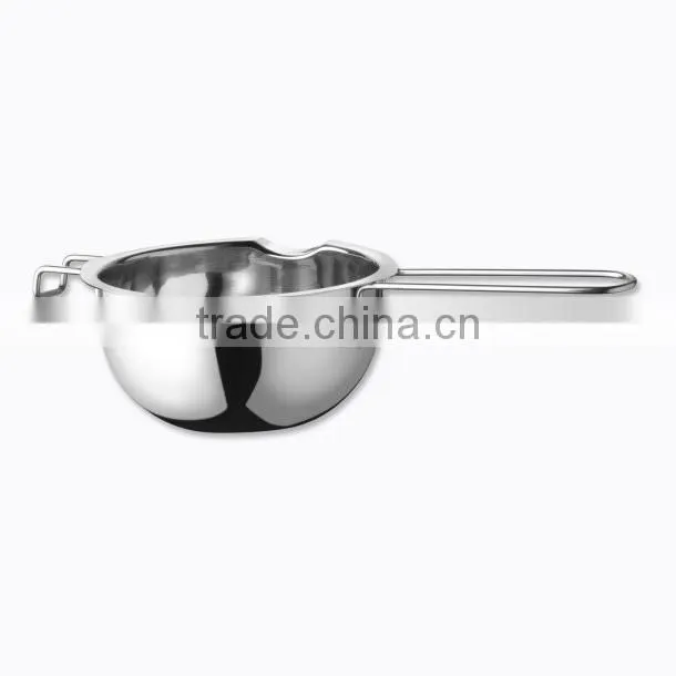 CT-1035 Stainless steel chocolate melting pot/chocolate pot