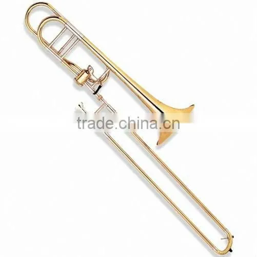 High grade Bb F tenor trombone