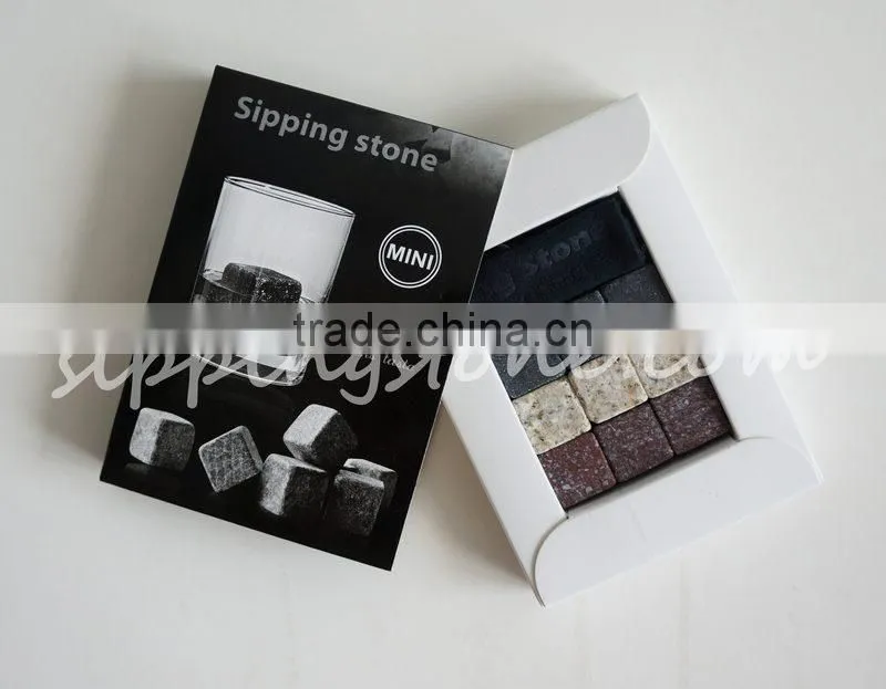 Reusable ice cubes for drinks | whiskey ice cube | chill stone
