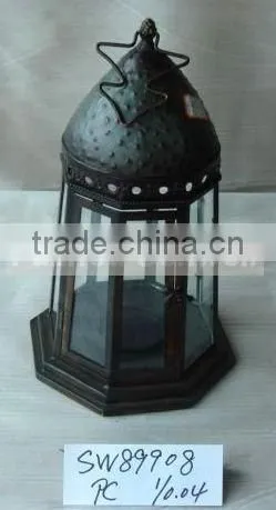 2010 antique oil lamp