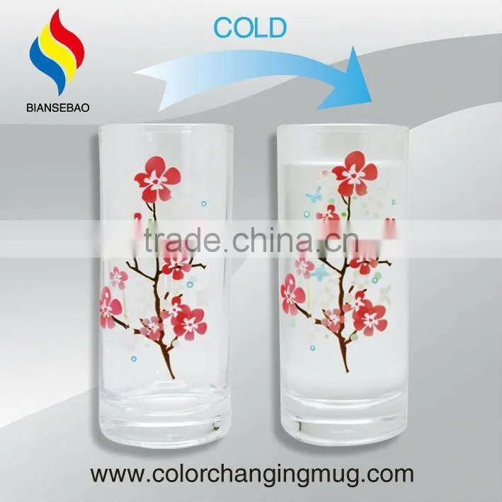 glass cold changing mugs,Beer Glass beer steins