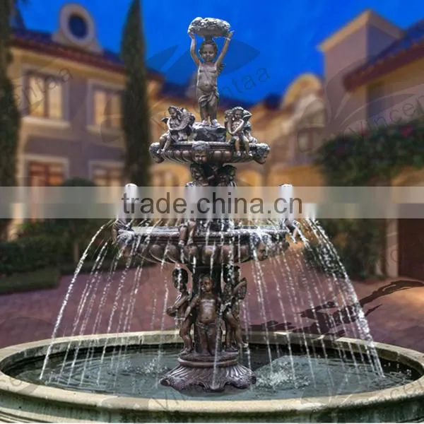 High Quality Garden Fountain for Sale