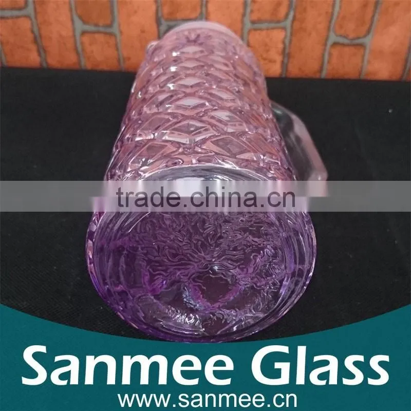 Imported Russian Vodka Heat Resistant Glass Jug