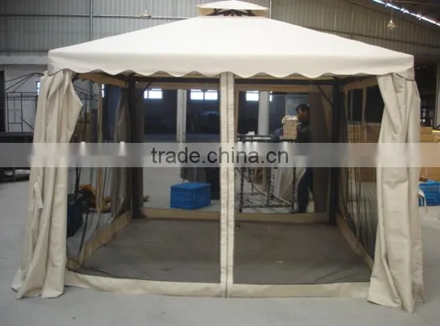 Outdoor rain proof gazebo BR5011