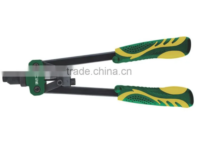 Quality tools zinc alloy hand rivet crimping tool rivet