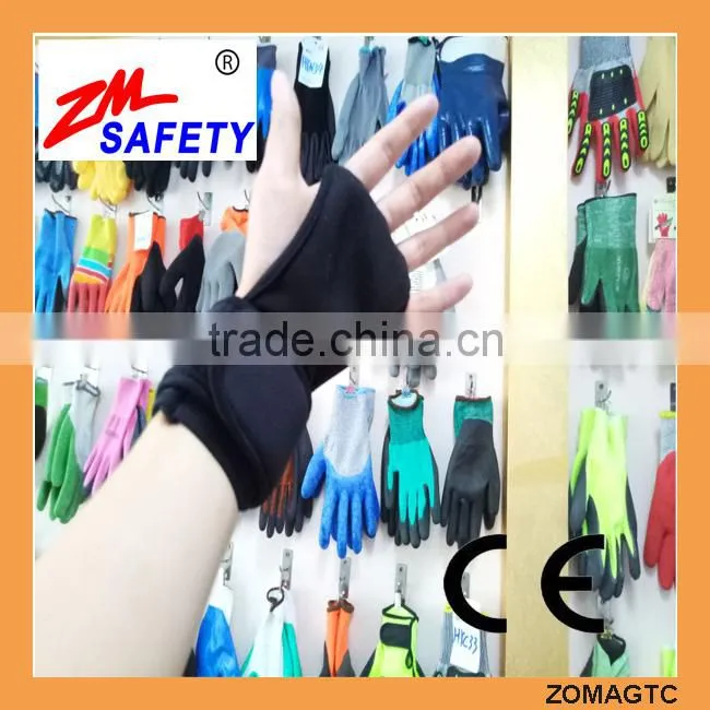 Chinese manufacture gym weight lifting fitness crossfit gloves