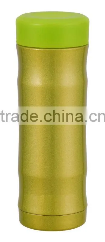 PP free 200ml/250mll stainless steel vacuum travel mug /bottle