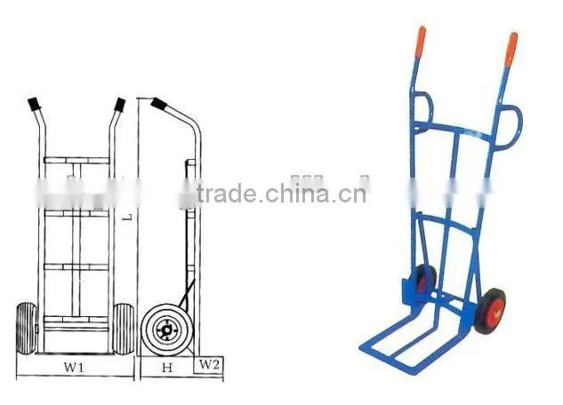 HT1537 hand trolley