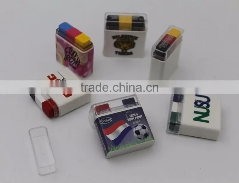 2017 Popular with high quality Face & Body paint face paint