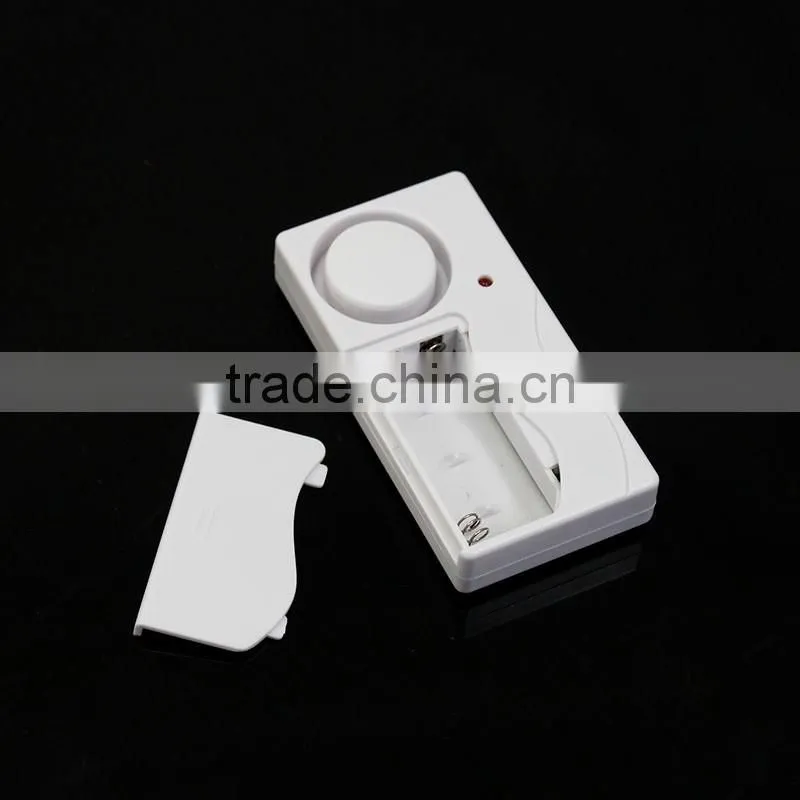 Wireless door window security alarms
