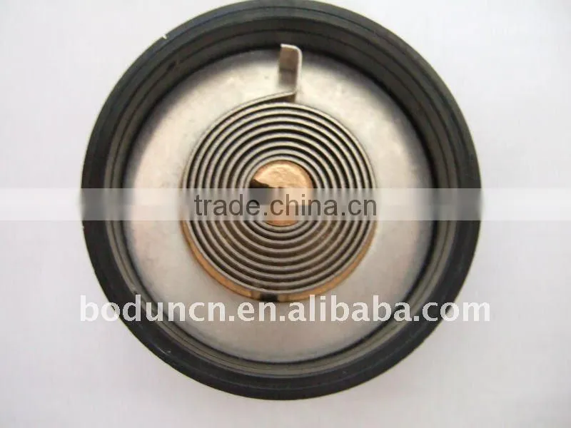 Spiral for Transformer Protection Switches