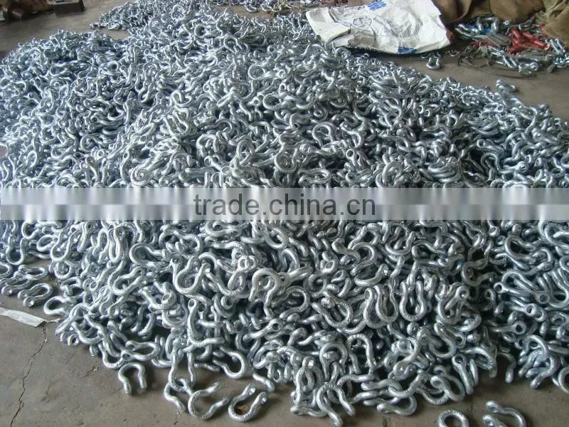 D shackle