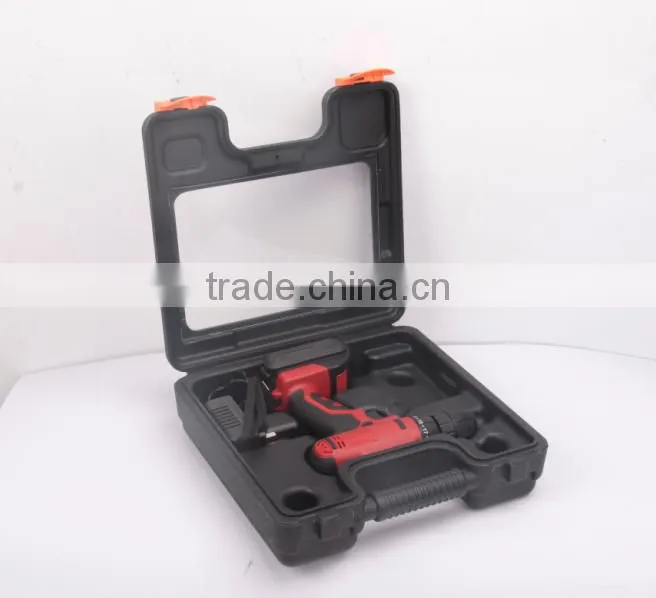 2016 new kraftwell cordless drill 18V LI-battery power tools