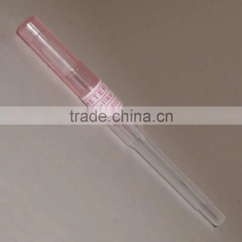 Pierce Catheter Body Piercing Sterile Surgical Steel Needles 14/16/18/20G Gauge