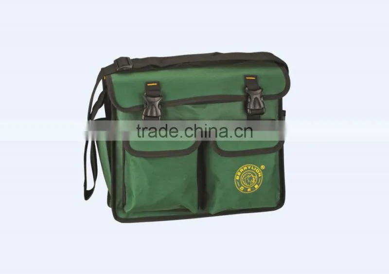 Berrylion Polyester Electric Tool Bag 2pockets tool bag