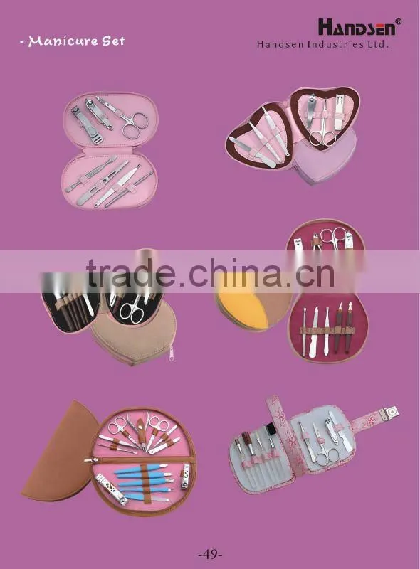 8pcs manicure set
