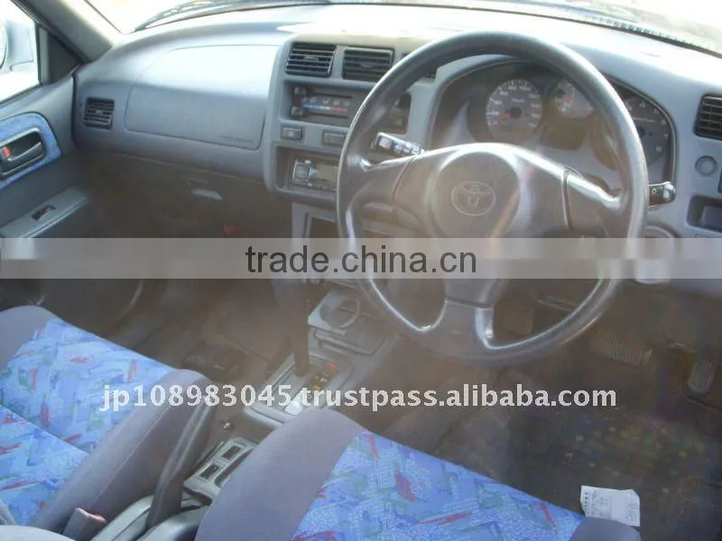 Toyota RAV4 4WD SUV