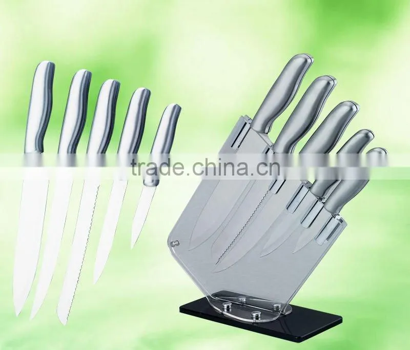 7pcs knife set