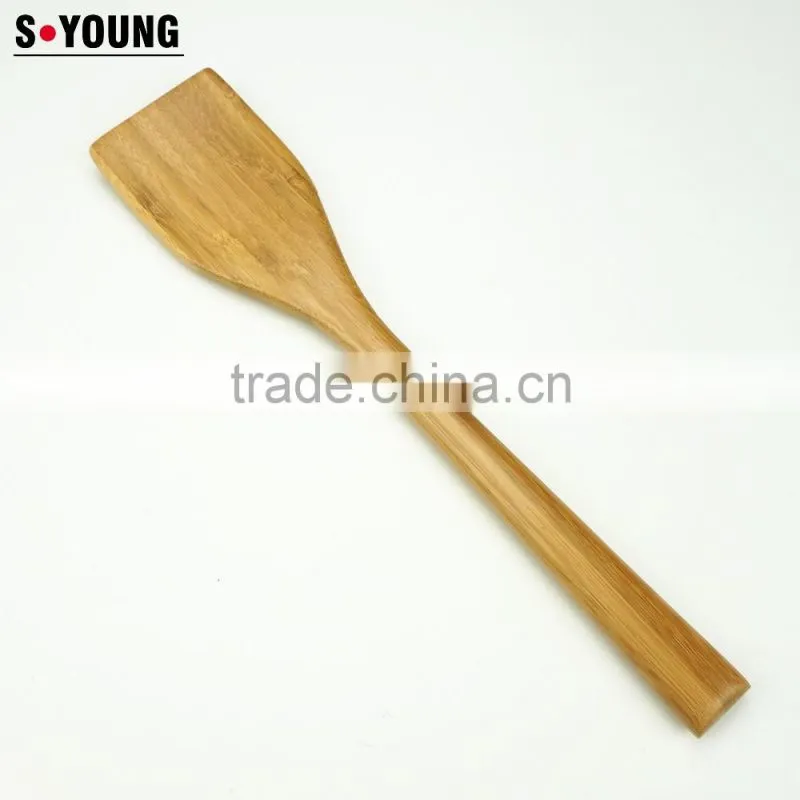 22026 High quality bamboo kitchen utensil set