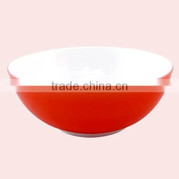 Crystal Plastic Bowl
