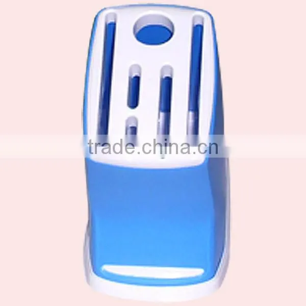 Hot Sale Plastic Kitchen Knife Holder