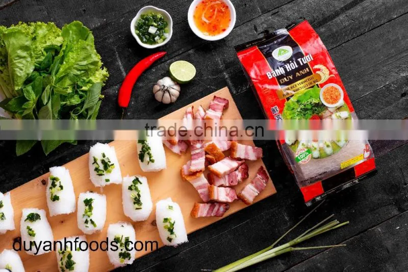 WHEAT NOODLE - DUY ANH FOODS
