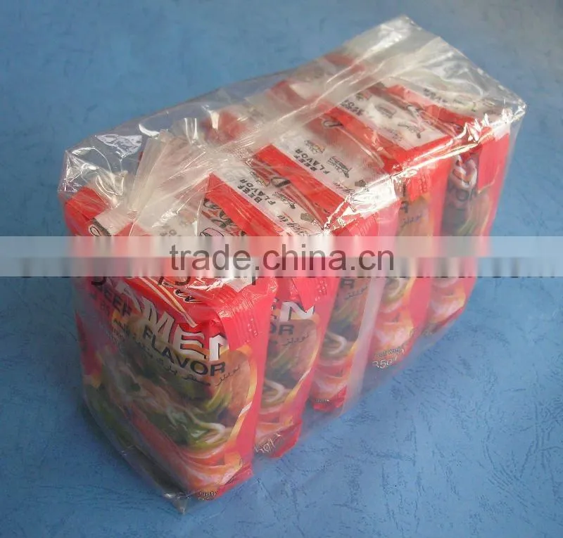 instant noodle pack