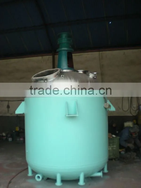 Wholesale Products agitator and electric heating mixing tank