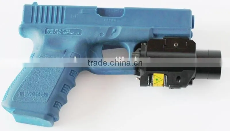 Erains TAC Optics Military Standard Cree 30mW Invisible IR Laser Sight 225 Lumens Tactical Laser LED Flashlight Combo