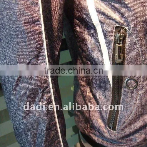 Soft Thin Leather Jacket