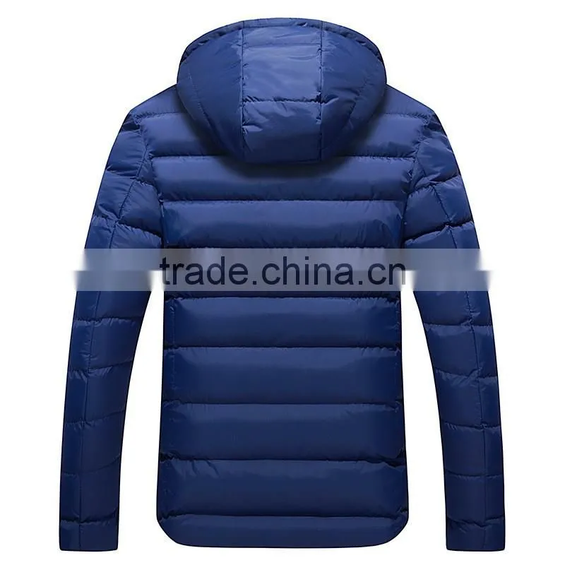 latest design men fashion coats men jackets winter down jacket
