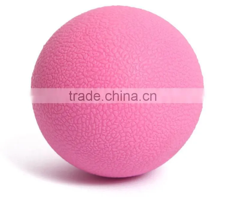2017wholesale price Silicone Peanut Massage Ball
