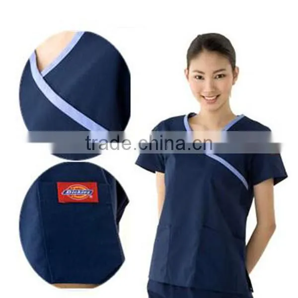 Tailored sizes doctor medical hospital staff unifom