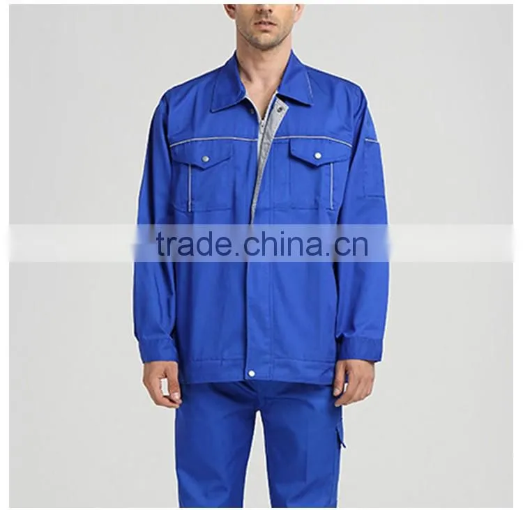 Jackets Workwear Engineering Construction Work Clothes Custom OEM maker