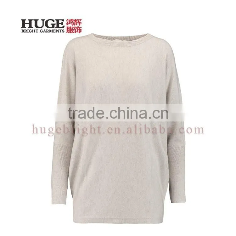 Custom Designs Hot Selling 100% Cashmere Vintage Sweaters