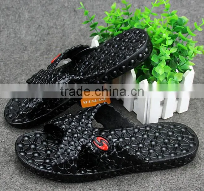 GZY slippers wedges durable slipper indoor model breathable warehouse hot selling stock female shoes 2017