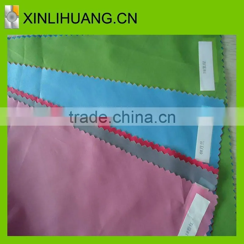 New textile and fabric for garments