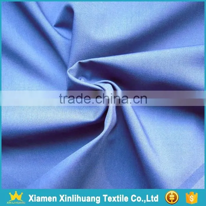 Hot Sale TC Poplin Fabic 65% Polyester 35% Cotton Workwear Fabric