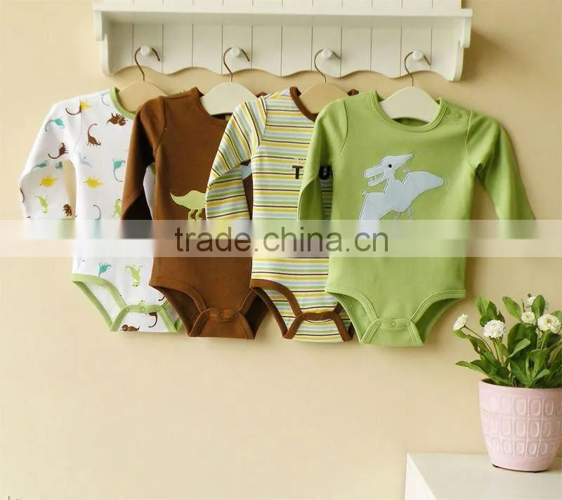 100% cotton infant clothes,infant romper,infant romper set