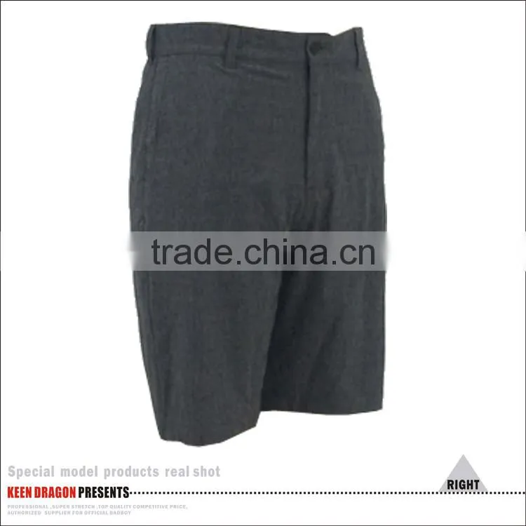 Shaoxing Mens Shorts Casual Style Heather Printed Surf Board Shorts